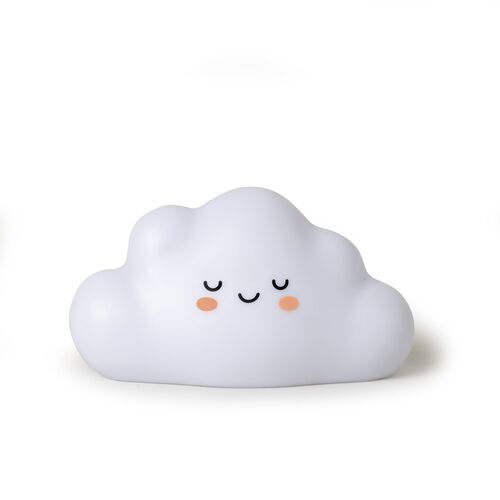 INTERBABY NUBE BLANCA LAMPARA LED