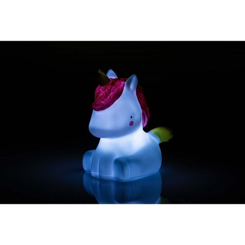 INTERBABY UNICORNIO LAMPARA LED