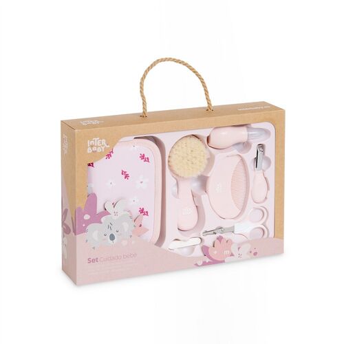 INTERBABY NECESER KOALA MAQUILLAJE