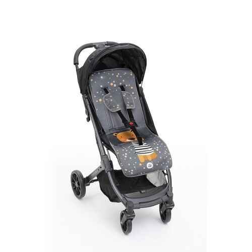 INTERBABY COLCHONETA+PROTECTORES CINTURON LEON