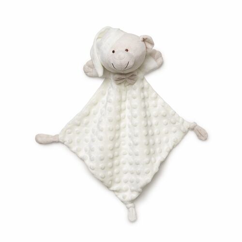 INTERBABY SET BEIGE MANTA+PELUCHE+DOU DOU