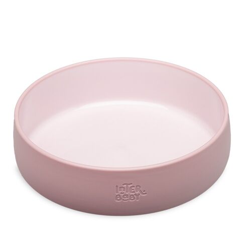 INTERBABY SET VAJILLA ROSA MAQUILLAJE