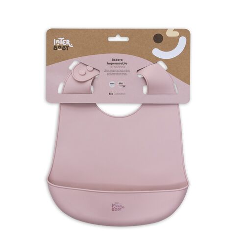 INTERBABY BABERO SILICONA MAQUILLAJE