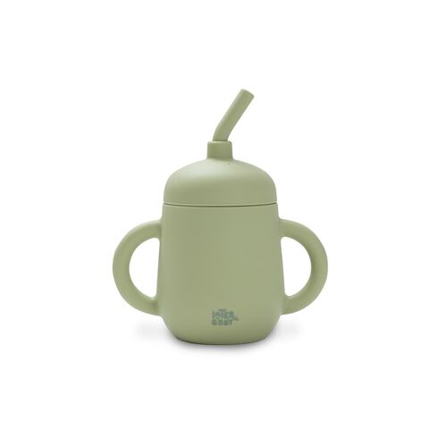 INTERBABY VASO ANTIDERRAME OLIVA