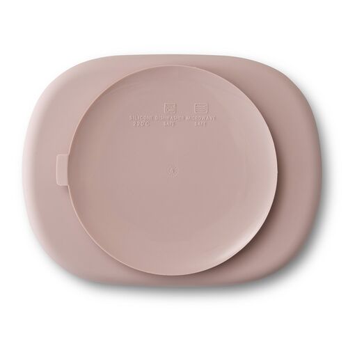 INTERBABY PLATO TAPA MAQUILLAJE