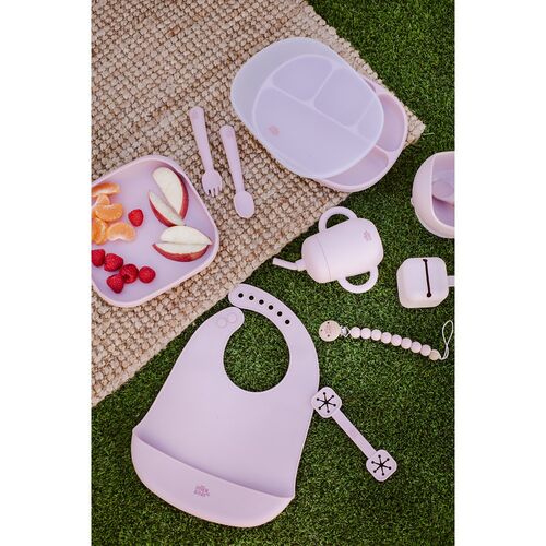 INTERBABY SET PORTACUBIERTOS CUCHARA SUJETABABEROS MAQUILLAJE