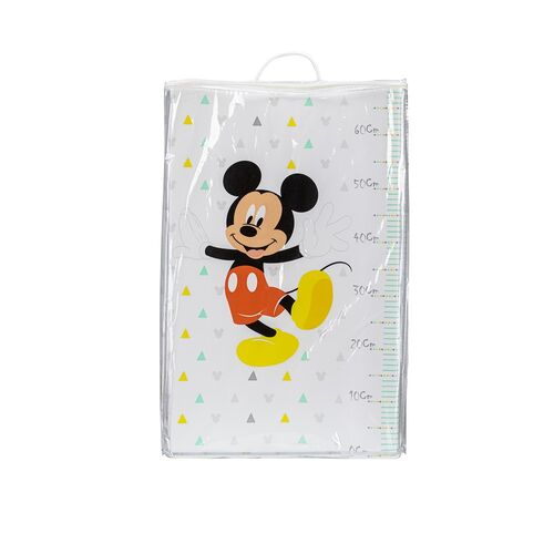 DISNEY CAMBIADOR PLASTIFICADO MICKEY 70 CM