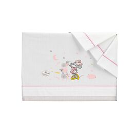 DISNEY TRIPTICO CUNA MINNIE DREAMS