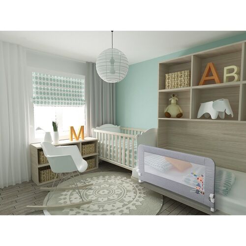 INTERBABY BARRERA CAMA 150 JIRAFA