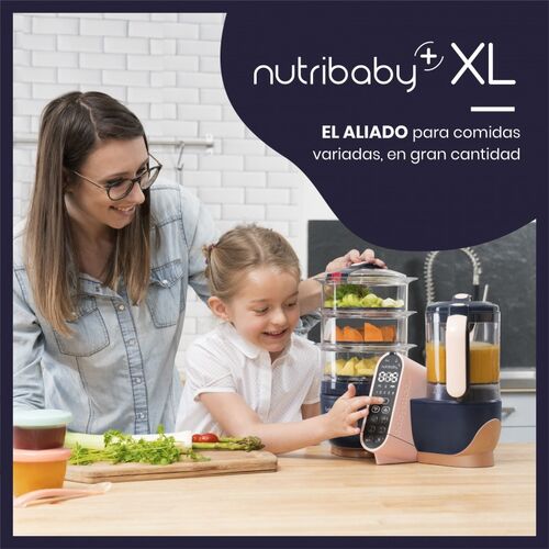 BABYMOOV NUTRIBABY + XL