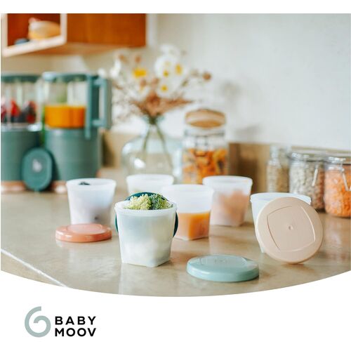 BABYMOOV BABYBOLS 250 ML X 6