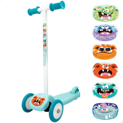 CB RIDERS SCOOTER 3 RUEDAS