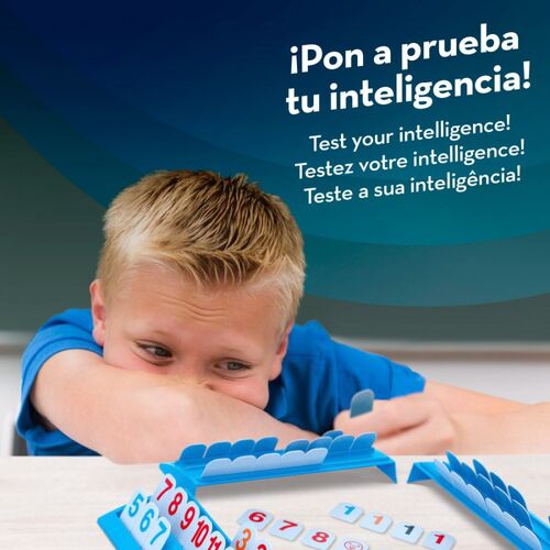 CB-TOYS JUEGO RUMMIGAME