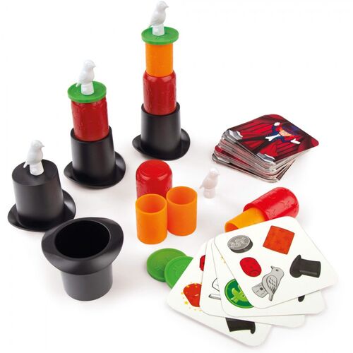 CB-TOYS LA CHISTERA APILA Y GANA