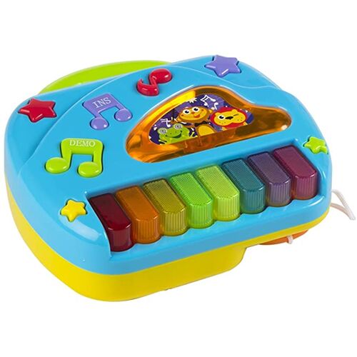 CB TOYS PIANO/TELEFONO ELECTRICO BEBE