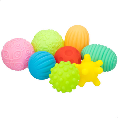 CB-TOYS SET 8 JUGUETES BAÑO