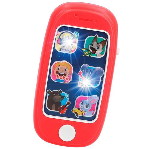 CB-TOYS SMARTPHONE ELEC MUSICAL