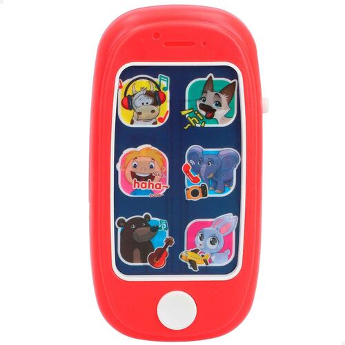 CB-TOYS SMARTPHONE ELEC MUSICAL