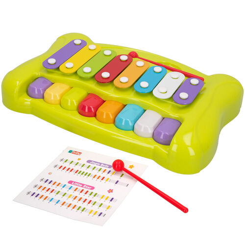 CB-TOYS XILOFONO PIANO