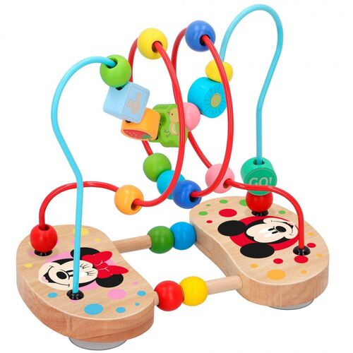 DISNEY LABERINTO 3D MADERA 31 CM