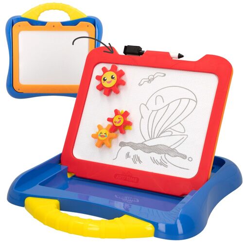 GOOD IDEA PIZARRA MAGNETICA DOBLE