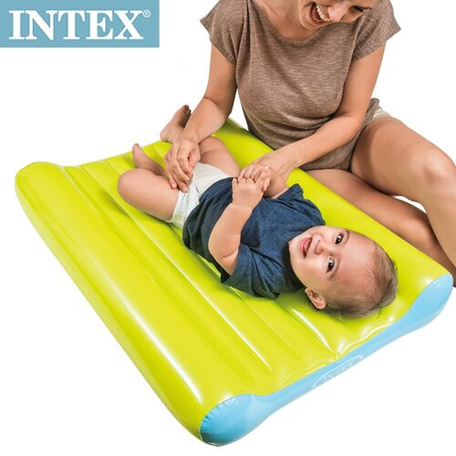 INTEX CAMBIADOR HINCHABLE BEBE