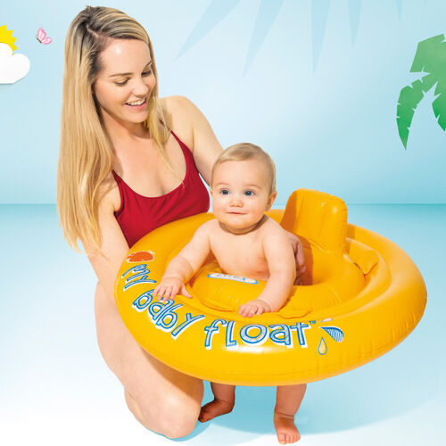 INTEX FLOTADOR BEBE 6-12 M