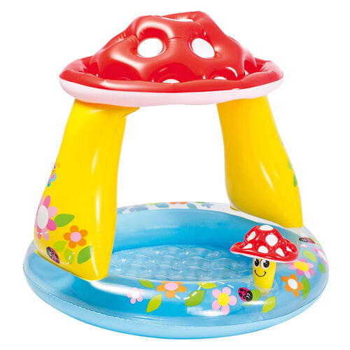 INTEX PISCINA BEBE CHAMPIÑON