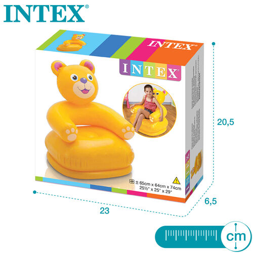 INTEX SILLON HINCHABLE