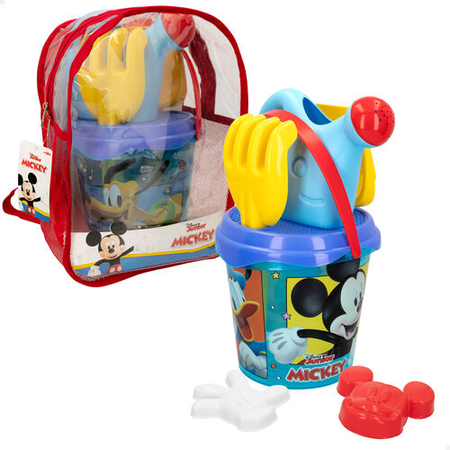 MICKEY MOCHILA CUBO PLAYA