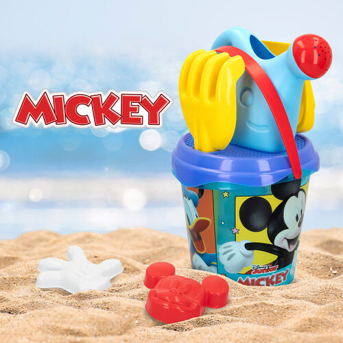 MICKEY MOCHILA CUBO PLAYA