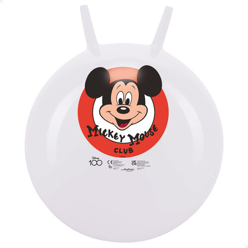 MICKEY PELOTA SALTARINA HINCHABLE