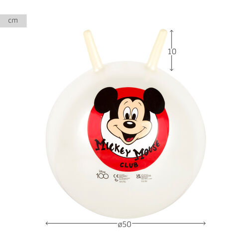 MICKEY PELOTA SALTARINA HINCHABLE