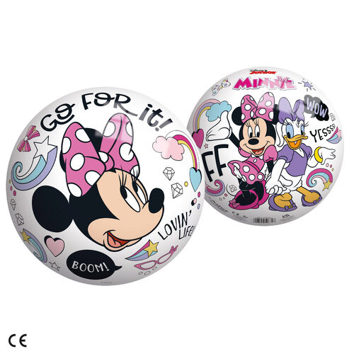 MINNIE PELOTA PVC