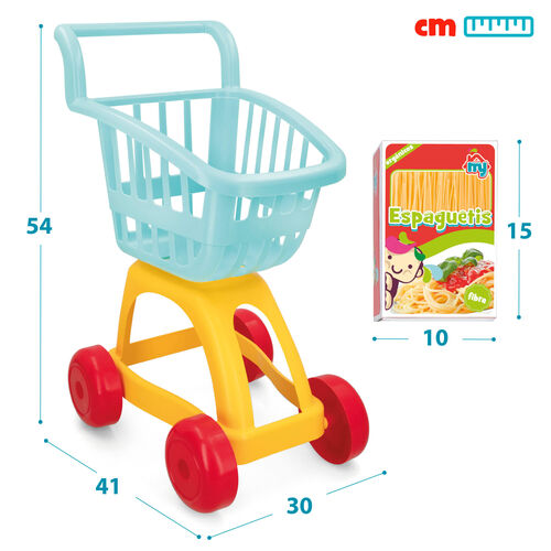 MY HOME CARRITO SUPERMERCADO