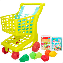 MY HOME CARRITO SUPERMERCADO ALIMENTOS