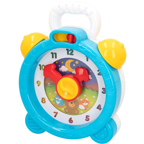 PLAY RELOJ MUSICAL +12M