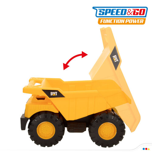 SPEED&GO SET CAMION CONSTRUCCION